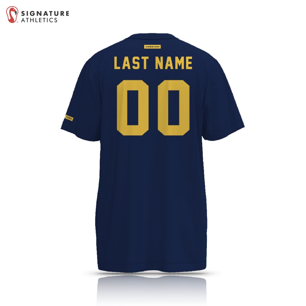 NorCal Flag Football Michigan Women's 2 Piece Player Package Signature Lacrosse