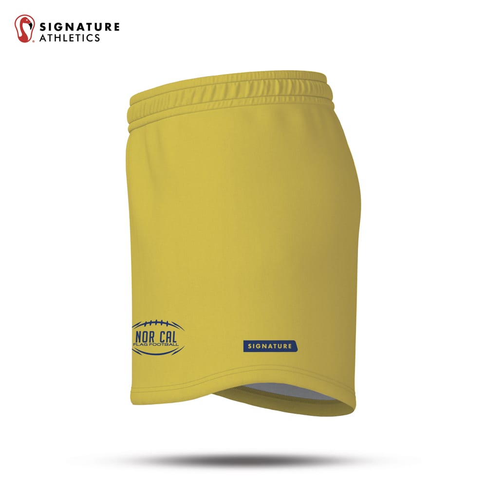NorCal Flag Football Michigan Women's 2 Piece Player Package Signature Lacrosse