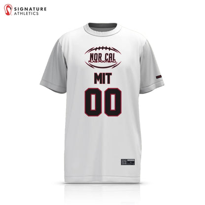 NorCal Flag Football MIT Women's 2 Piece Player Package Signature Lacrosse