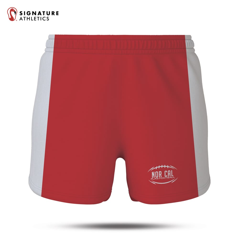 NorCal Flag Football NC State Women's 2 Piece Player Package Signature Lacrosse