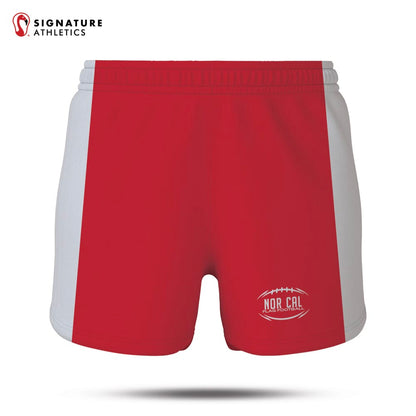 NorCal Flag Football NC State Women's 2 Piece Player Package Signature Lacrosse