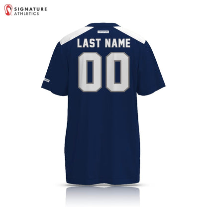 NorCal Flag Football Nevada Women's 2 Piece Player Package Signature Lacrosse