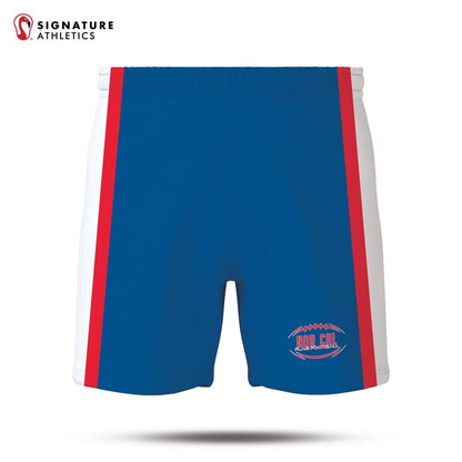 NorCal Flag Football New England Patriots Men's 2 Piece Player Package Signature Lacrosse