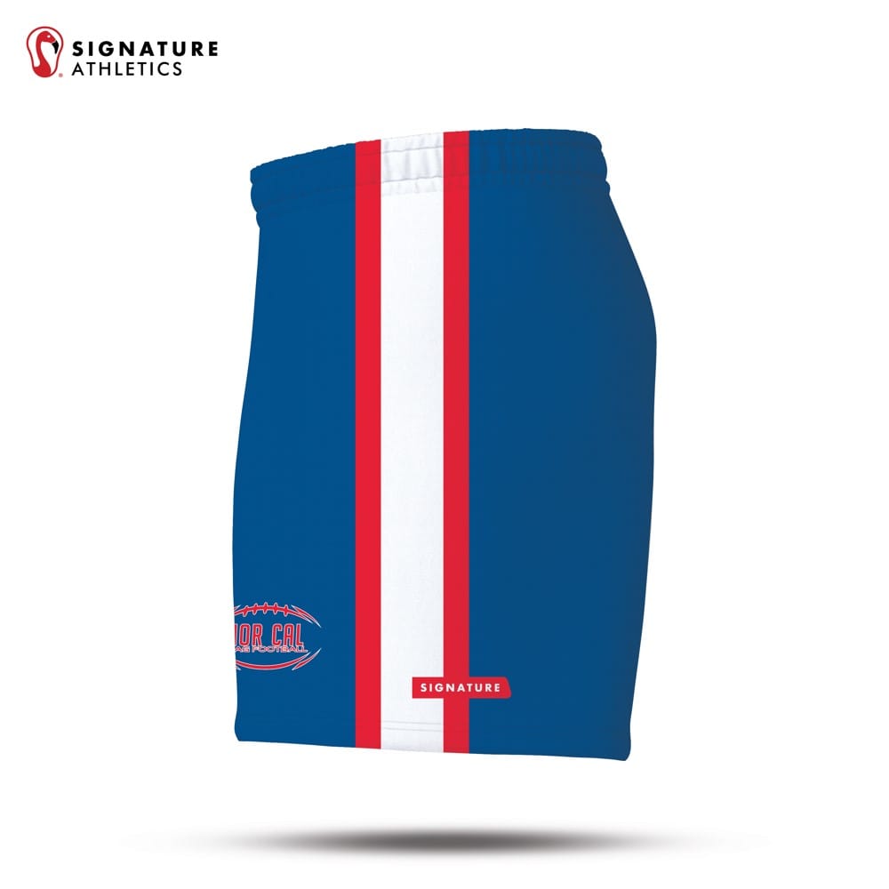 NorCal Flag Football New England Patriots Men's 2 Piece Player Package Signature Lacrosse