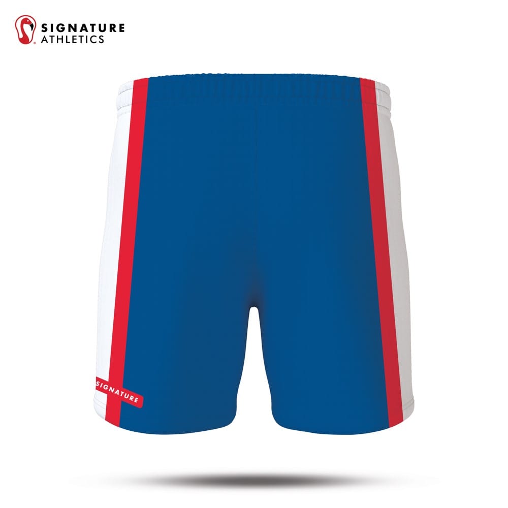 NorCal Flag Football New England Patriots Men's 2 Piece Player Package Signature Lacrosse