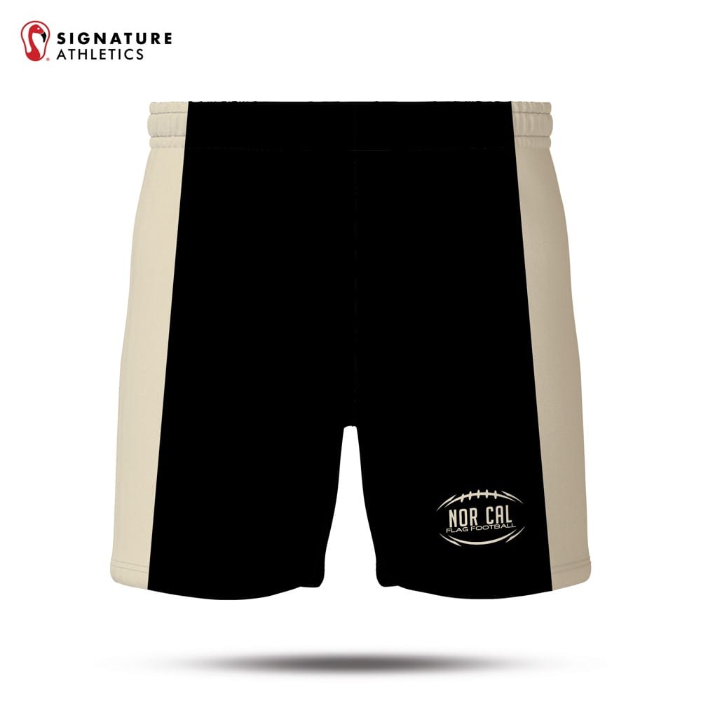 NorCal Flag Football New Orlean Saints Men's 2 Piece Player Package Signature Lacrosse