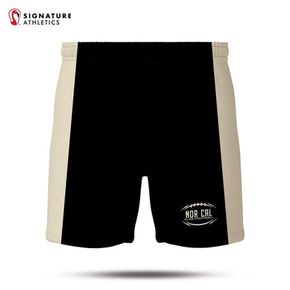 NorCal Flag Football New Orlean Saints Men's 2 Piece Player Package Signature Lacrosse
