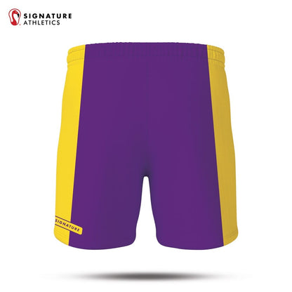 NorCal Flag Football New York Giants Men's Basic Shorts Signature Lacrosse