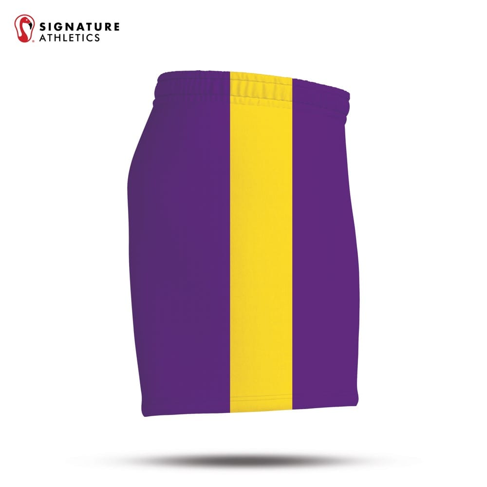 NorCal Flag Football New York Giants Men's Basic Shorts Signature Lacrosse