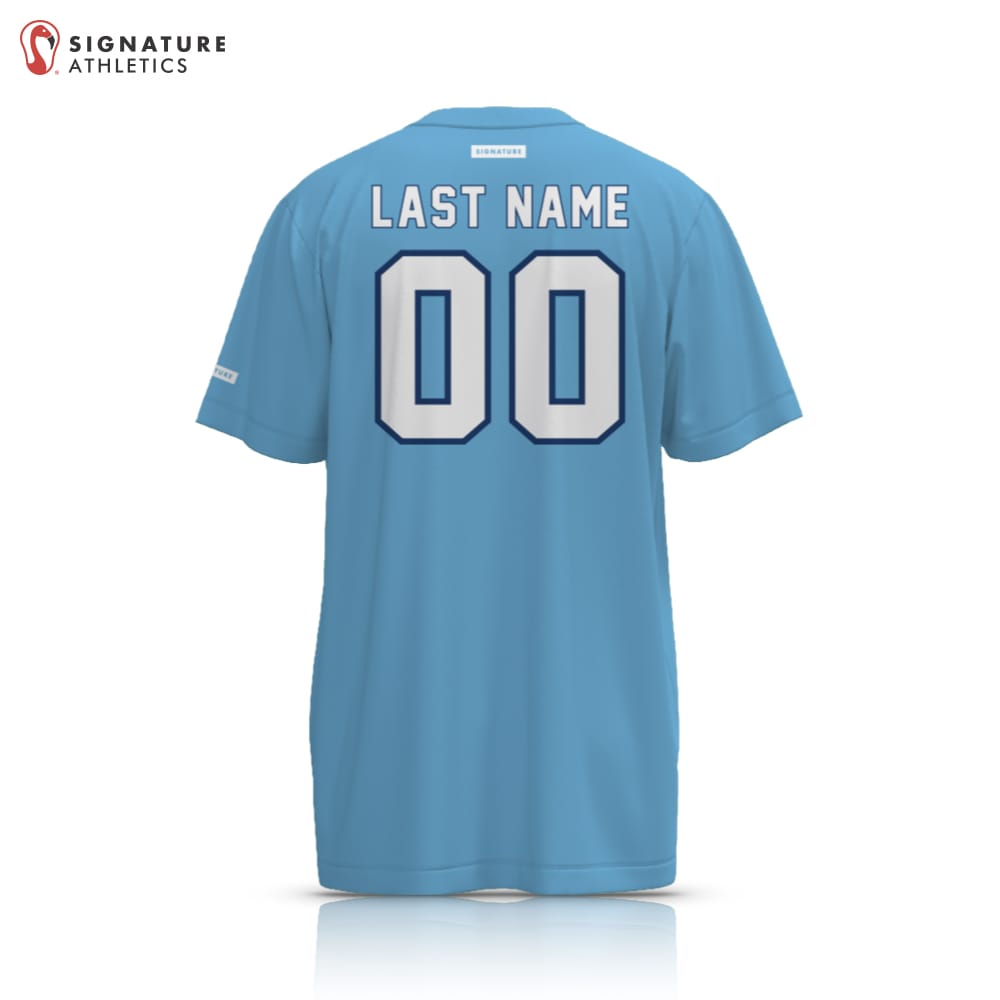 Norcal Flag Football North Carolina Men's 2 Piece Player Package Signature Lacrosse