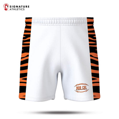 Norcal Flag Football Orange Cincinnati Bengals Men's 2 Piece Player Package Signature Lacrosse