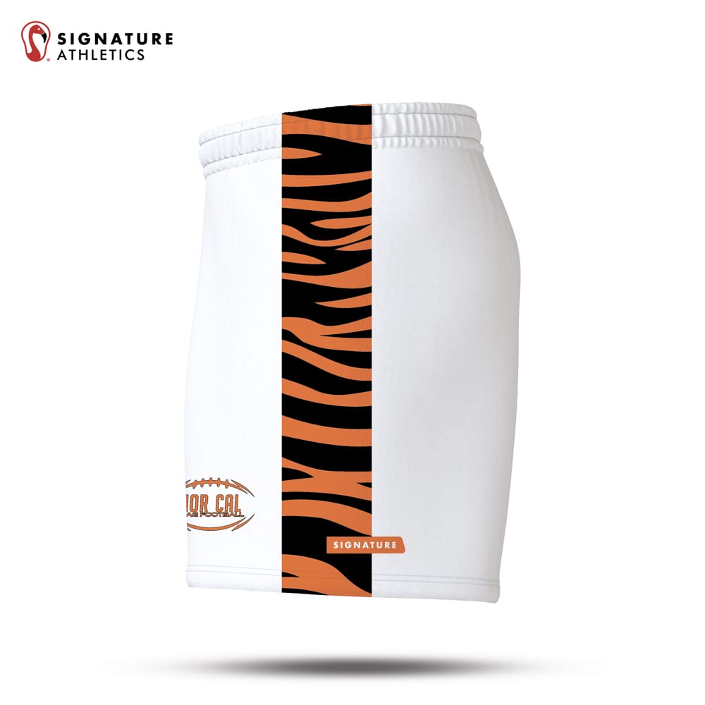Norcal Flag Football Orange Cincinnati Bengals Men's 2 Piece Player Package Signature Lacrosse