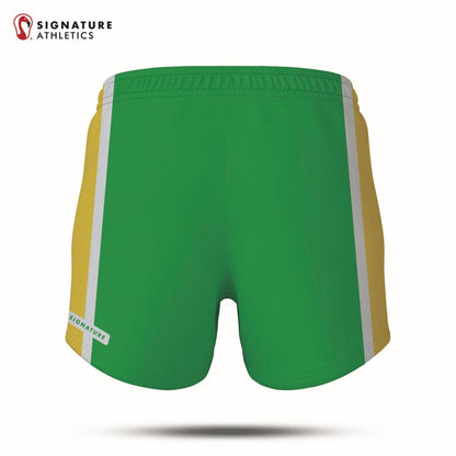 Norcal Flag Football Oregon Men's Game Shorts Signature Lacrosse
