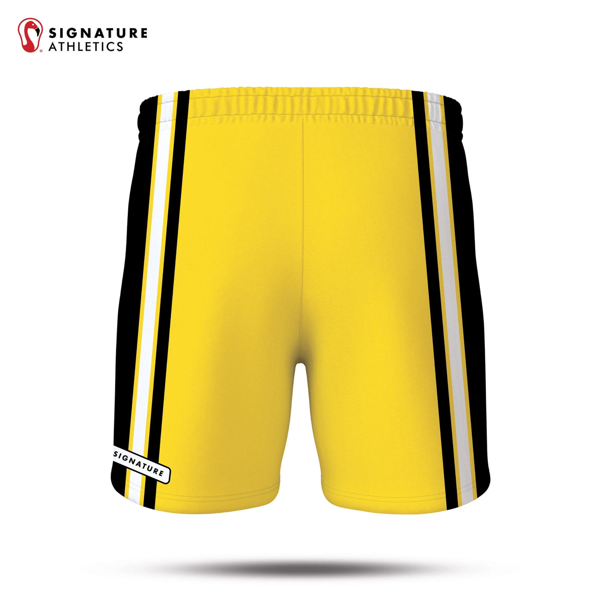 Norcal Flag Football Pittsburgh Steelers Men's 2 Piece Player Package Signature Lacrosse