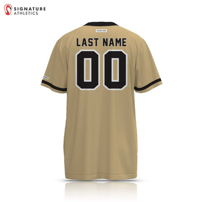 Norcal Flag Football Purdue Men's 2 Piece Player Package Signature Lacrosse