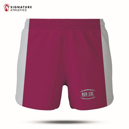 Norcal Flag Football Red Stanford Men's 2 Piece Player Package Signature Lacrosse