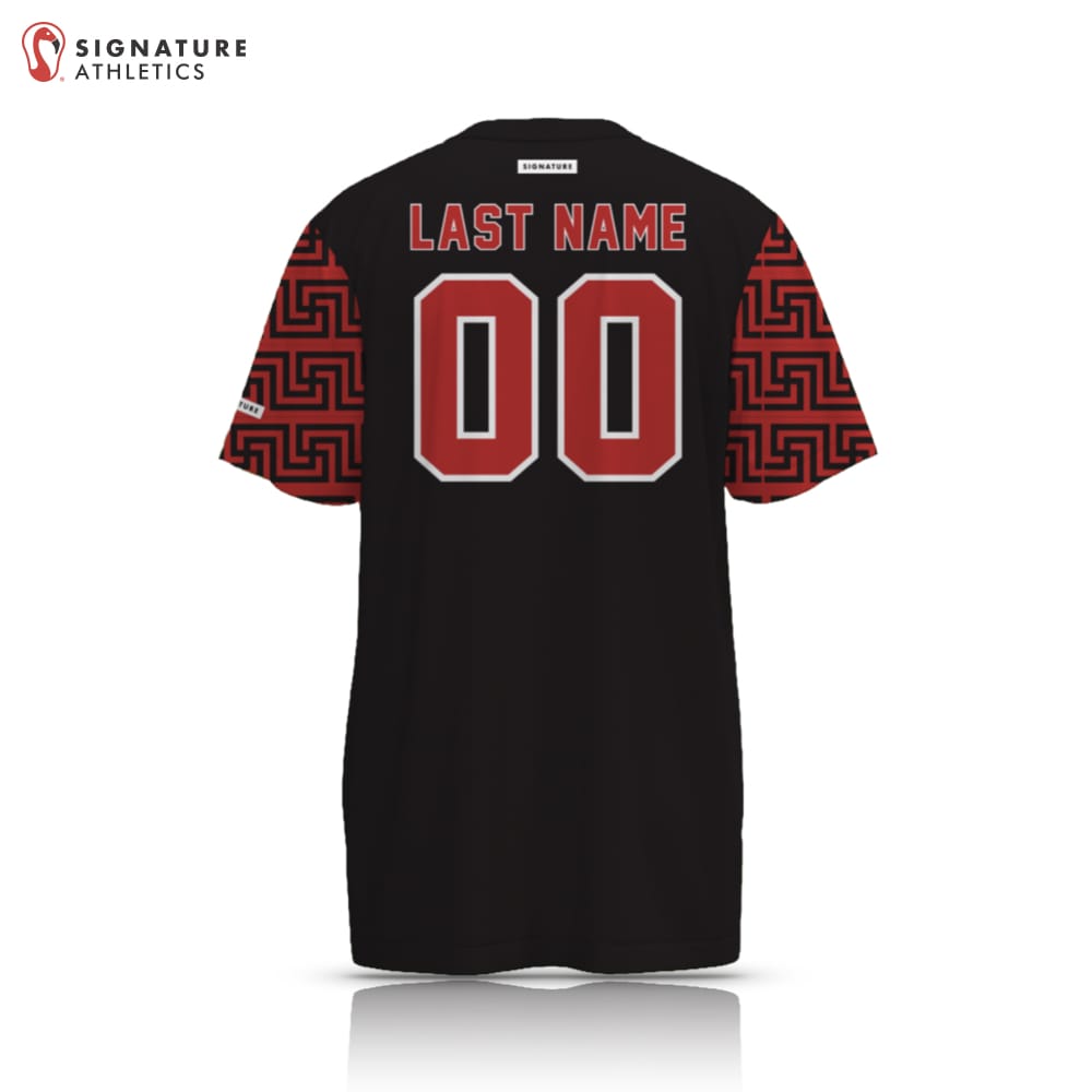 Norcal Flag Football San Diego State Men's 2 Piece Player Package Signature Lacrosse