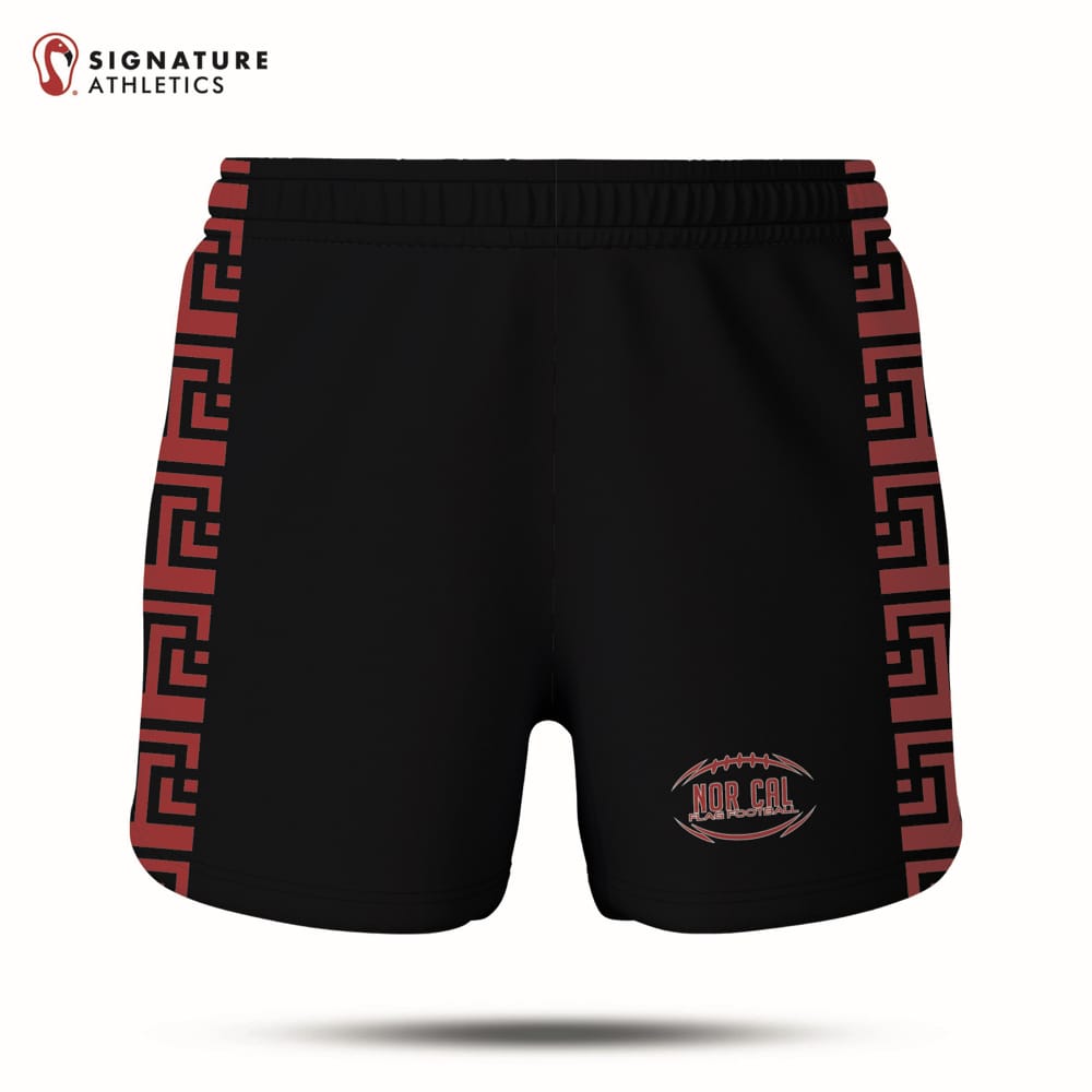 Norcal Flag Football San Diego State Men's 2 Piece Player Package Signature Lacrosse