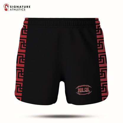 Norcal Flag Football San Diego State Men's 2 Piece Player Package Signature Lacrosse