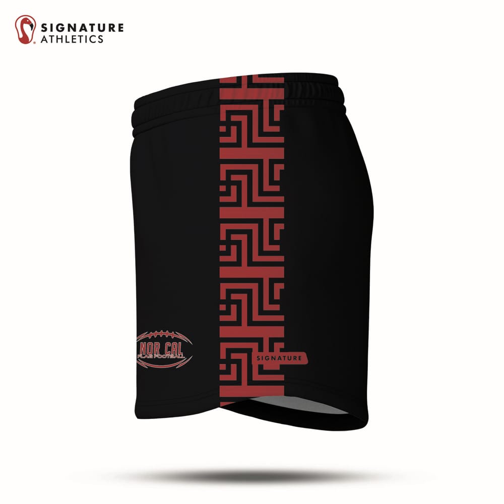 Norcal Flag Football San Diego State Men's 2 Piece Player Package Signature Lacrosse