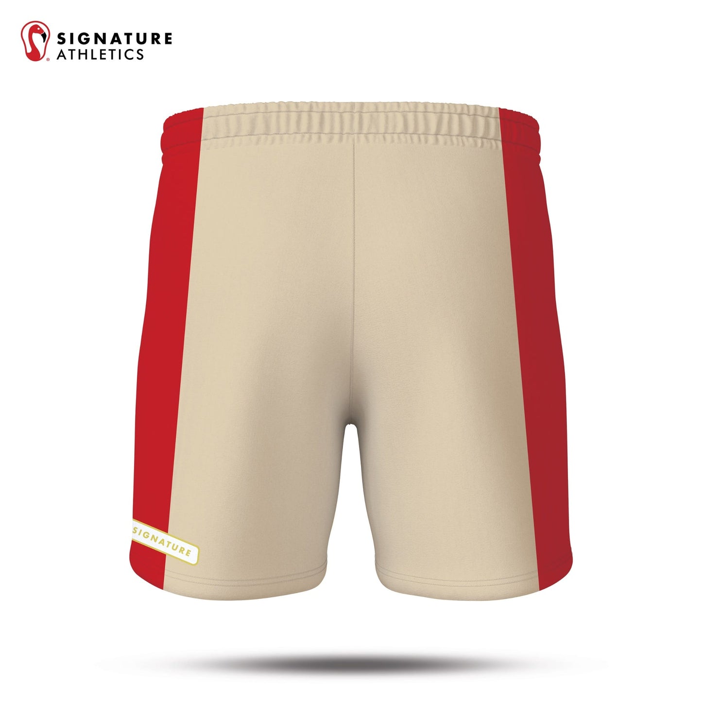 Norcal Flag Football San Francisco 49ers Men's 2 Piece Player Package Signature Lacrosse