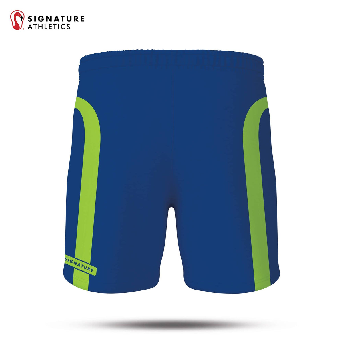 Norcal Flag Football Seattle Seahawks Men's 2 Piece Player Package Signature Lacrosse