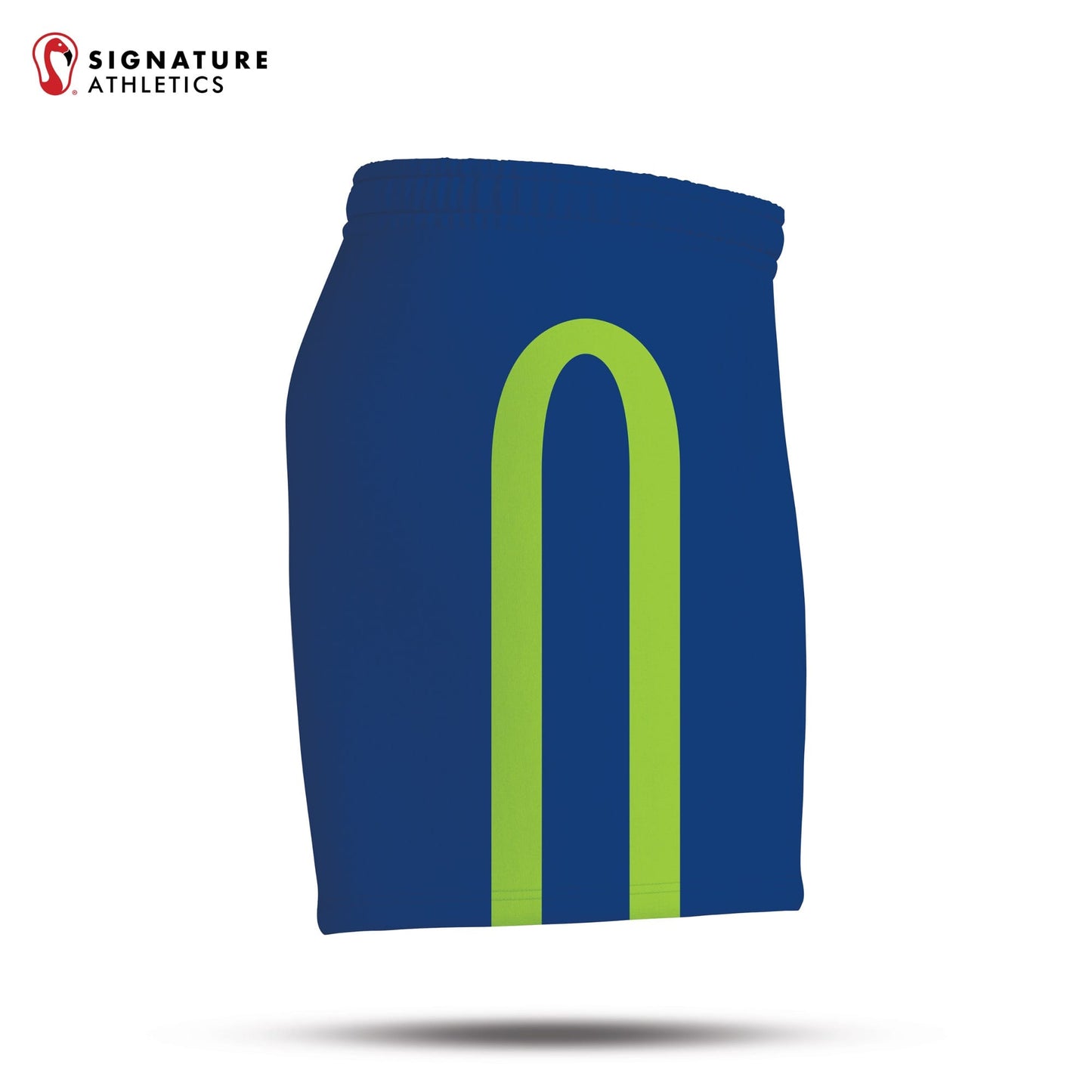 Norcal Flag Football Seattle Seahawks Men's 2 Piece Player Package Signature Lacrosse