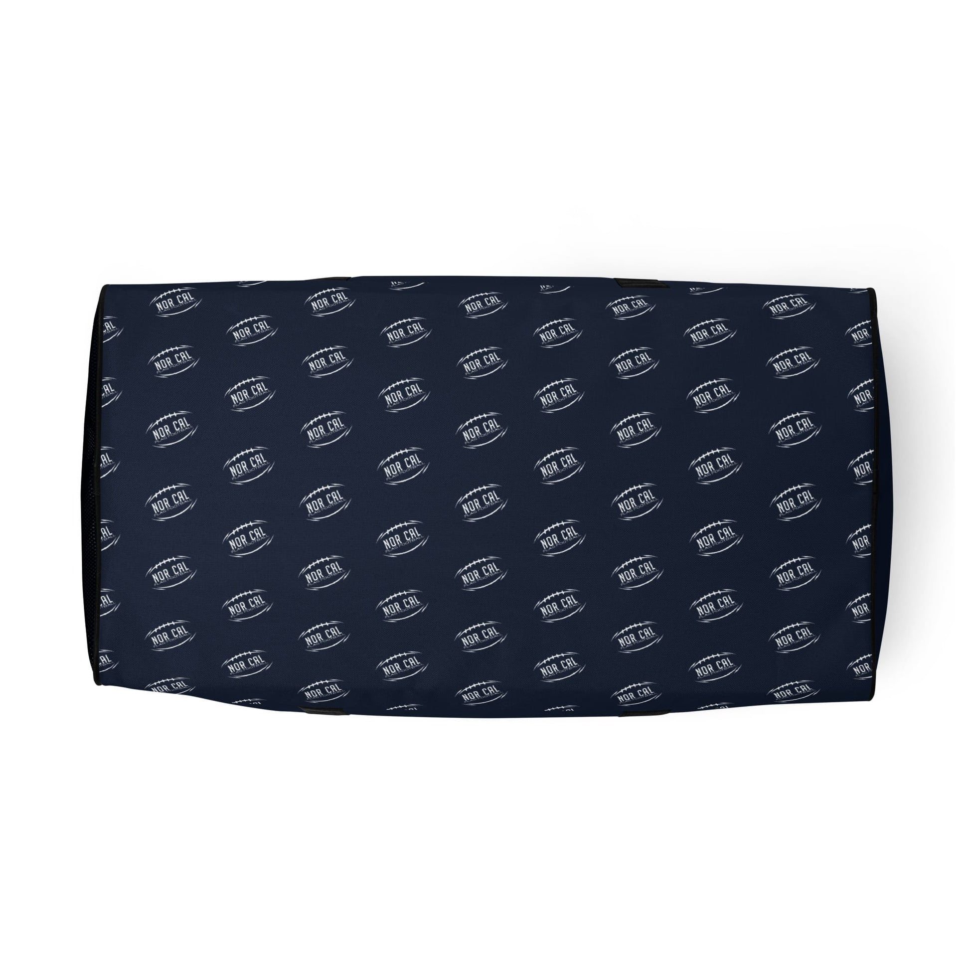 Norcal Flag Football Sideline Duffel Bag Signature Lacrosse