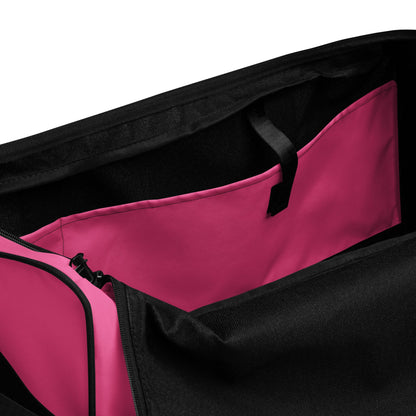 Norcal Flag Football Sideline Duffel Bag Signature Lacrosse