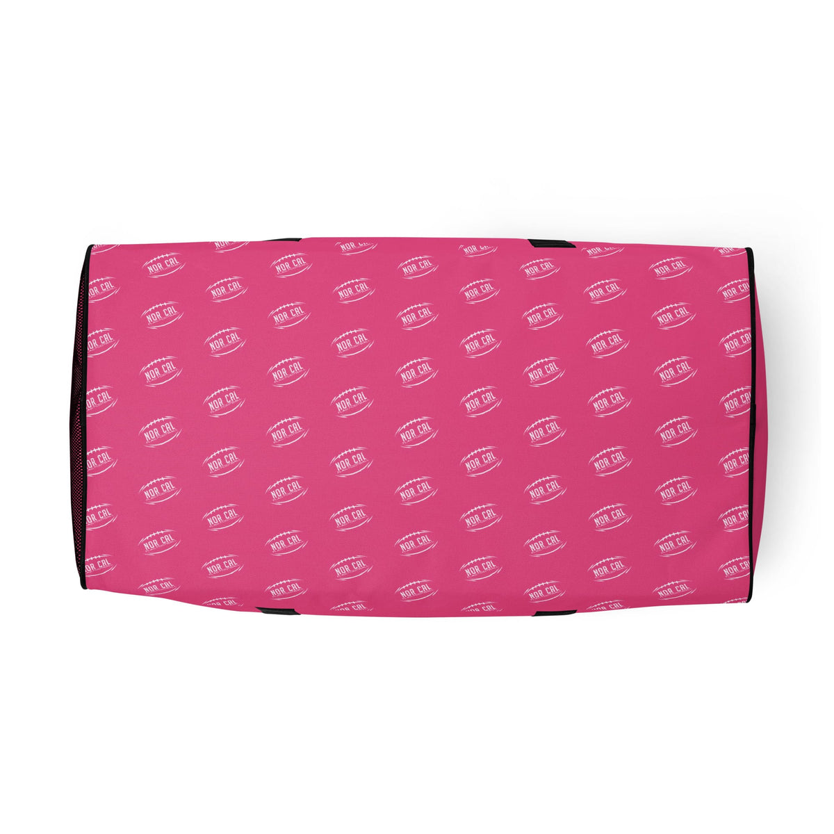 Norcal Flag Football Sideline Duffel Bag Signature Lacrosse