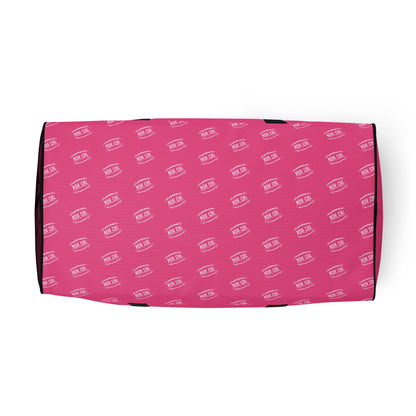 Norcal Flag Football Sideline Duffel Bag Signature Lacrosse