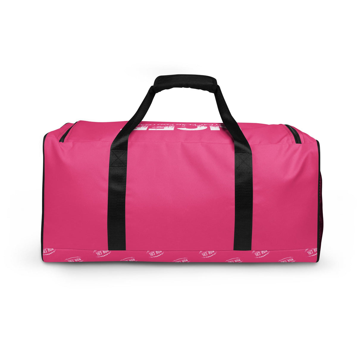 Norcal Flag Football Sideline Duffel Bag Signature Lacrosse
