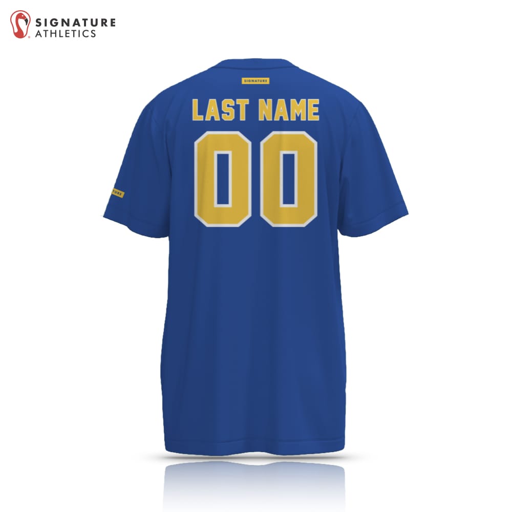 Norcal Flag Football SJSU Men's 2 Piece Player Package Signature Lacrosse