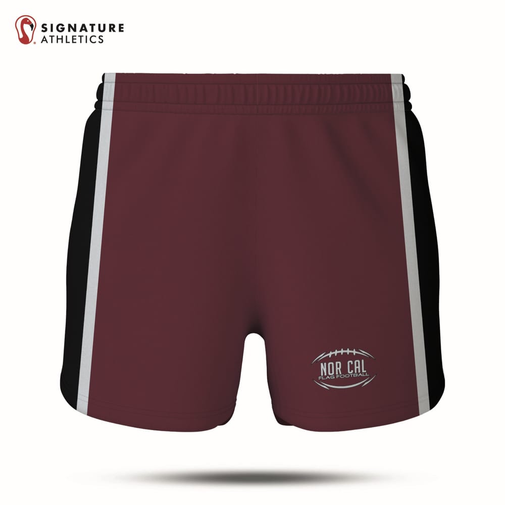 Norcal Flag Football South Carolina Men's 2 Piece Player Package Signature Lacrosse