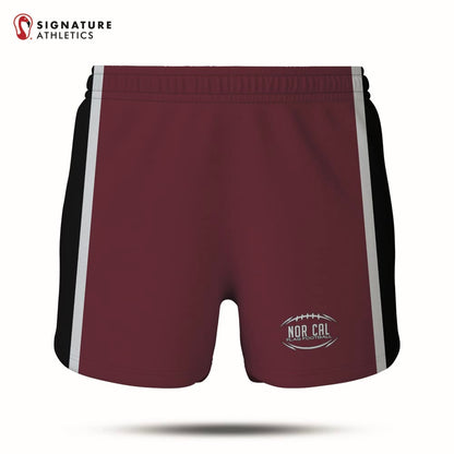 Norcal Flag Football South Carolina Men's 2 Piece Player Package Signature Lacrosse