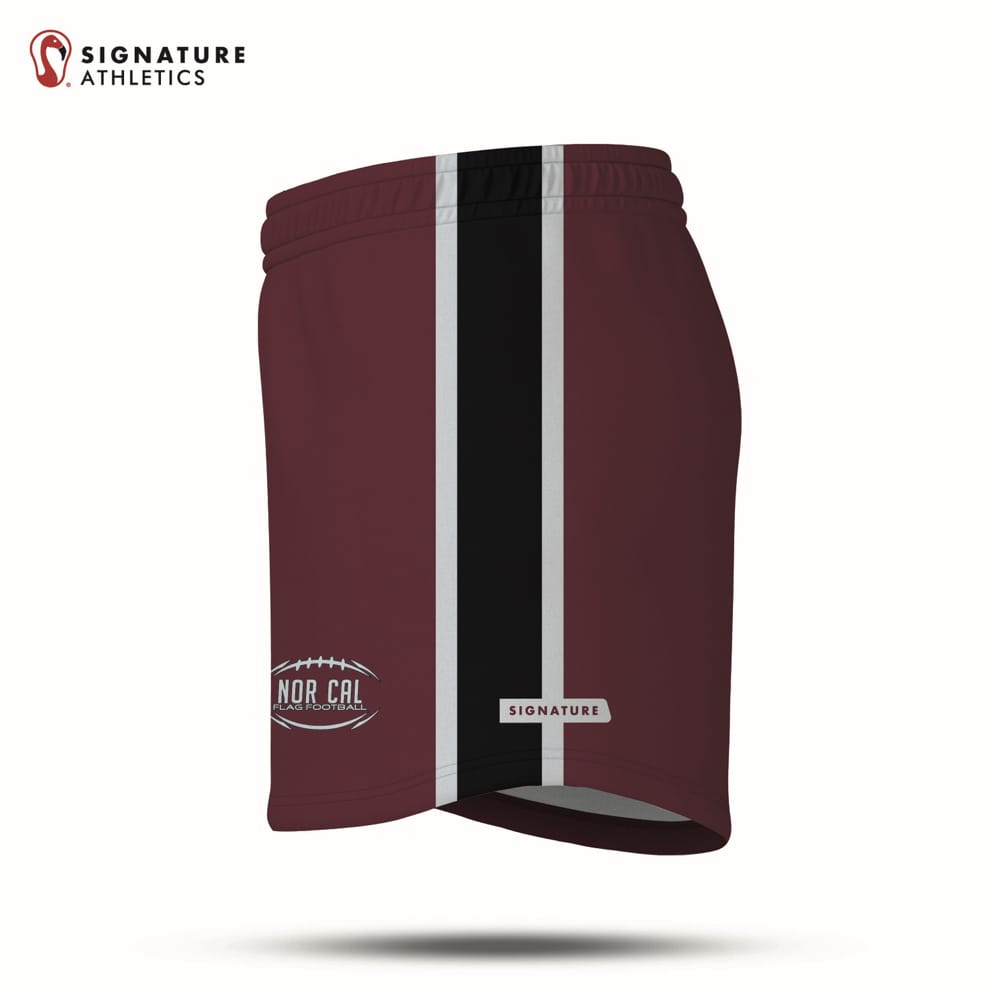 Norcal Flag Football South Carolina Men's 2 Piece Player Package Signature Lacrosse