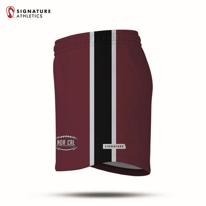 Norcal Flag Football South Carolina Men's 2 Piece Player Package Signature Lacrosse