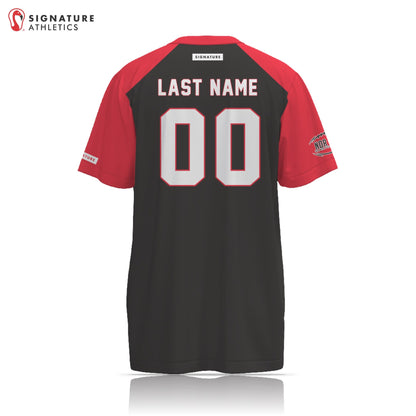 Norcal Flag Football Tampa Bay Bucaneers Men's 2 Piece Player Package Signature Lacrosse