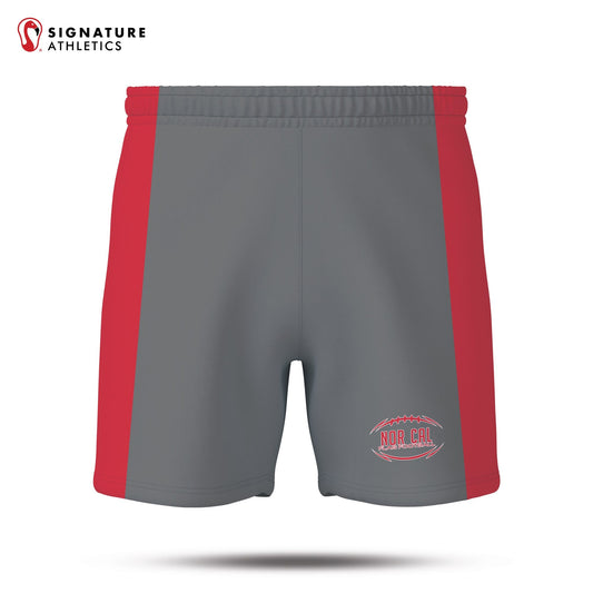 Norcal Flag Football Tampa Bay Bucaneers Men's Game Shorts Signature Lacrosse