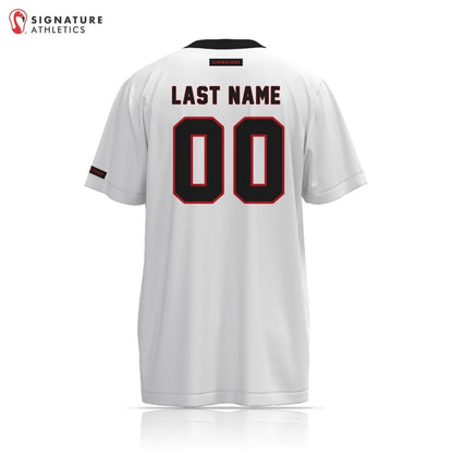 Norcal Flag Football Texas Tech Men's 2 Piece Player Package Signature Lacrosse