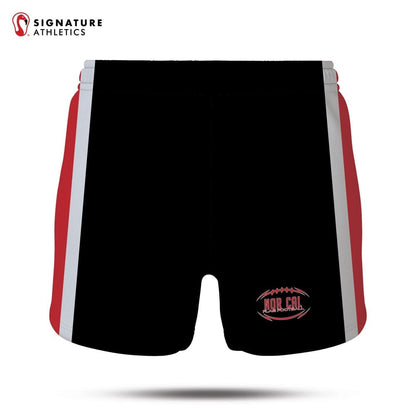 Norcal Flag Football Texas Tech Men's 2 Piece Player Package Signature Lacrosse