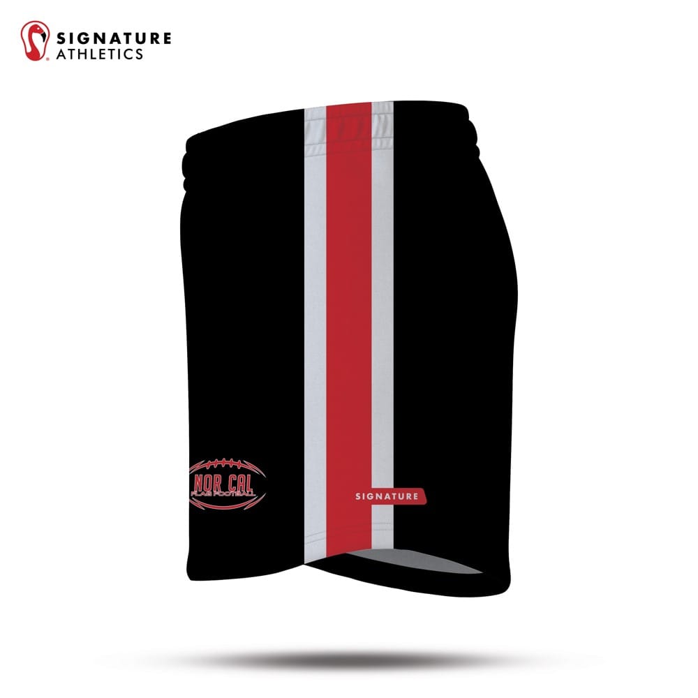 Norcal Flag Football Texas Tech Men's 2 Piece Player Package Signature Lacrosse