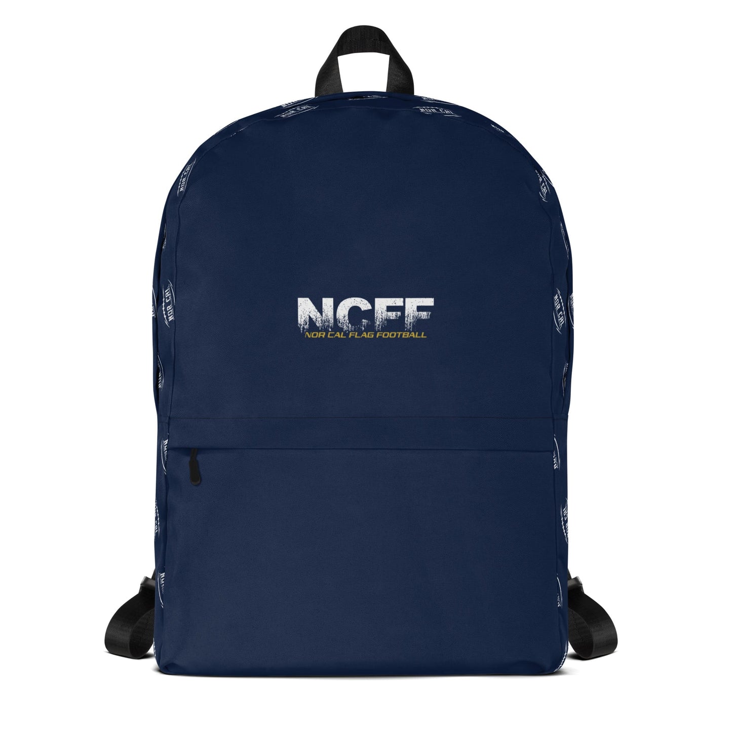 Norcal Flag Football Travel Backpack Signature Lacrosse
