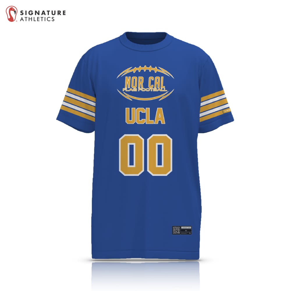 Norcal Flag Football UCLA Men's 2 Piece Player Package Signature Lacrosse