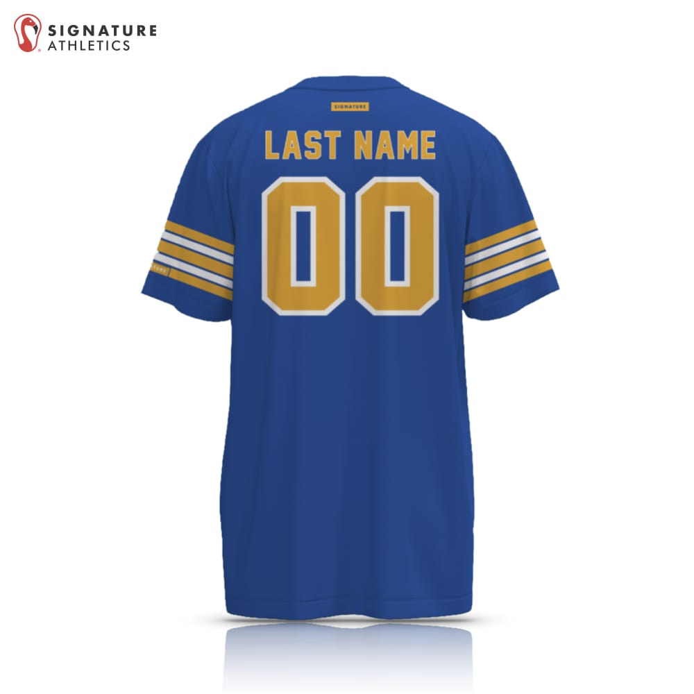 Norcal Flag Football UCLA Men's 2 Piece Player Package Signature Lacrosse