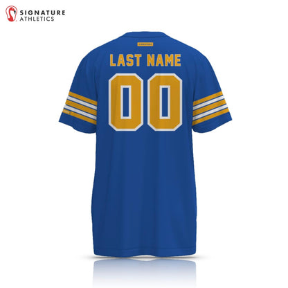 Norcal Flag Football UCLA Men's 2 Piece Player Package Signature Lacrosse