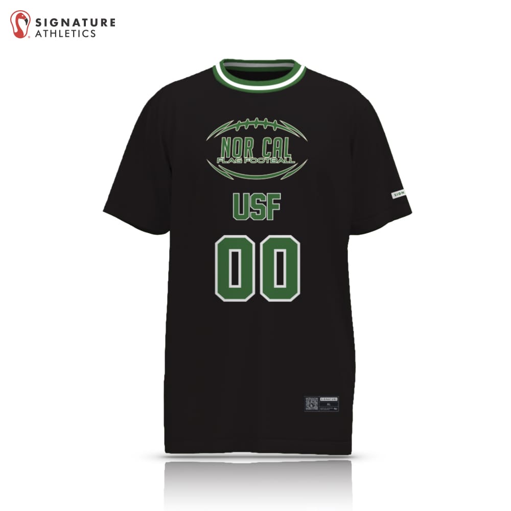 Norcal Flag Football USC Men's 2 Piece Player Package Signature Lacrosse