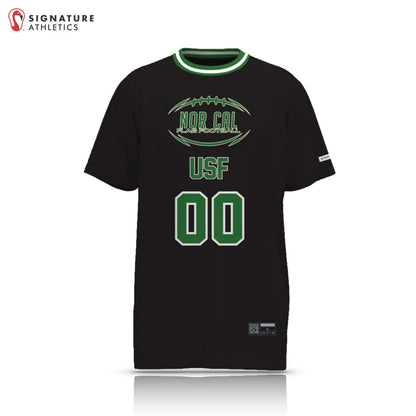 Norcal Flag Football USC Men's 2 Piece Player Package Signature Lacrosse