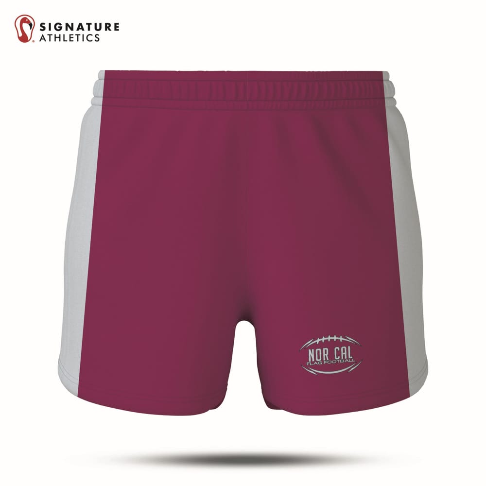 Norcal Flag Football Virginia Tech Men's 2 Piece Player Package Signature Lacrosse