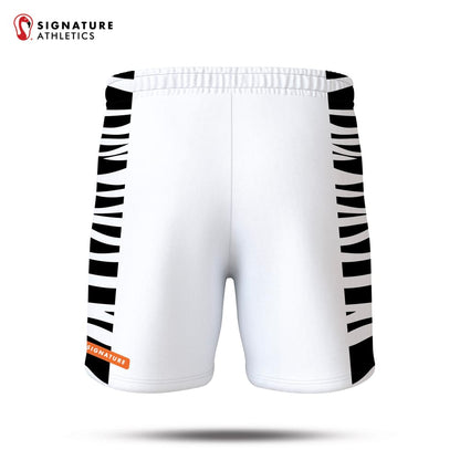 Norcal Flag Football White Cincinnati Bengals Men's 2 Piece Player Package Signature Lacrosse